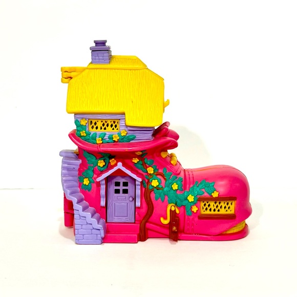 VIVID IMAGINATIONS Other - VINTAGE 1995 TEENY WEENY TOOTER FAMILY OWL BOOT SCHOOL AS IS